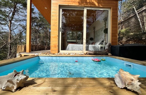 Montagnac-Montpezat Bed & Breakfast | Admirez la Nature, séjourner différemment !