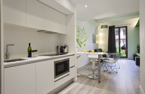 Hostafrancs Apartment | ADN 21 - Habitat Apartments