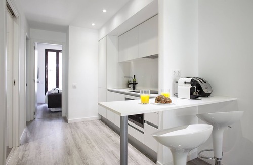 Hostafrancs Apartment | ADN 21 - Habitat Apartments