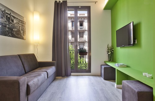 Hostafrancs Apartment | ADN 21 - Habitat Apartments