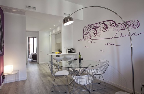Hostafrancs Apartment | ADN 31 - Habitat Apartments