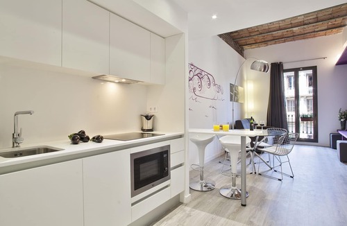 Hostafrancs Apartment | ADN 31 - Habitat Apartments