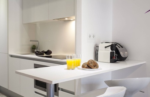 Hostafrancs Apartment | ADN 31 - Habitat Apartments