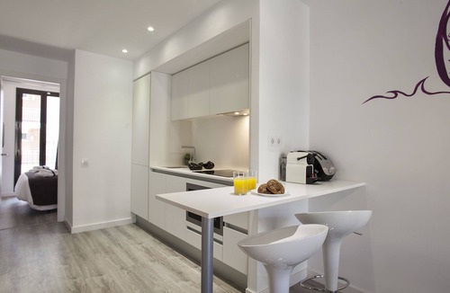 Hostafrancs Apartment | ADN 31 - Habitat Apartments