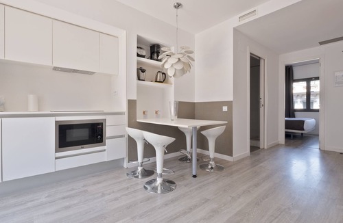 Hostafrancs Apartment | ADN 41 - Habitat Apartments