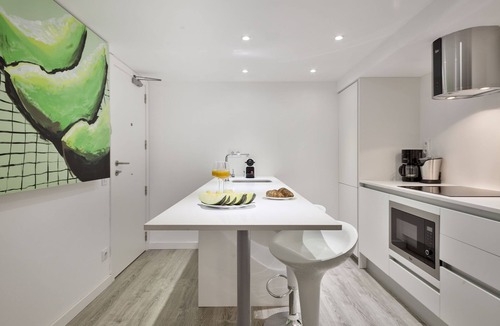Hostafrancs Apartment | ADN Ground - Habitat Apartments