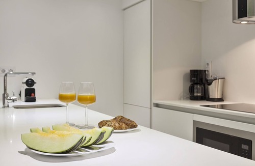 Hostafrancs Apartment | ADN Ground - Habitat Apartments