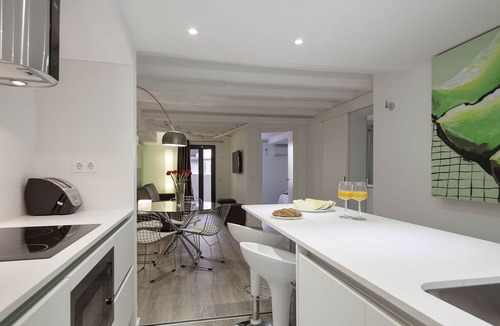 Hostafrancs Apartment | ADN Ground - Habitat Apartments