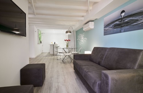 Hostafrancs Apartment | ADN Ground - Habitat Apartments