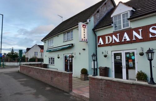 Bloxwich Hotel | Adnans Hotel