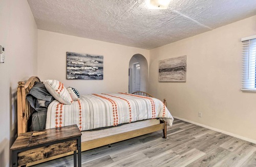 Alamedan Valley House | Adobe Albuquerque Home ~ 5 Mi to Old Town!