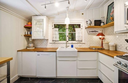Tahquitz River Estates Bed & Breakfast | Adobe Cottage; Unit A