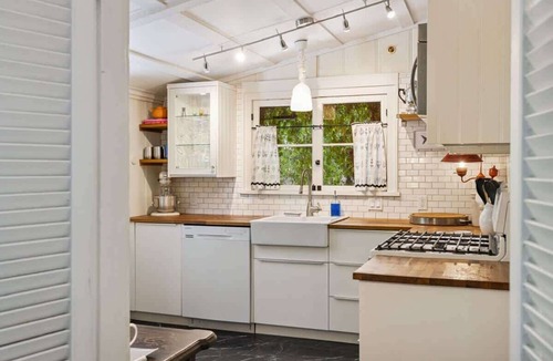 Tahquitz River Estates Bed & Breakfast | Adobe Cottage; Unit A