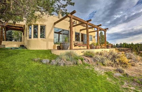 Redmond House | Adobe Home - River & Mtn Views w/Hot Tub!