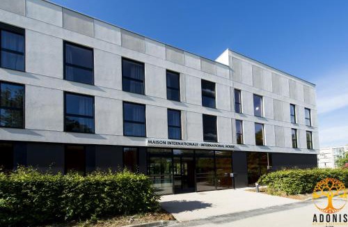 Dijon Apartment | Adonis Dijon Maison Internationale