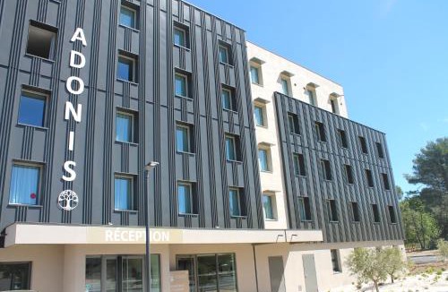 Signes Hotel | Adonis le Castellet