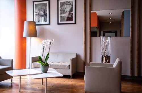 9th Arrondissement Apartment | Adonis Lyon Dock Ouest
