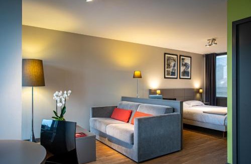 9th Arrondissement Apartment | Adonis Lyon Dock Ouest