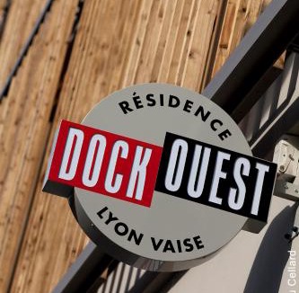 9th Arrondissement Apartment | Adonis Lyon Dock Ouest