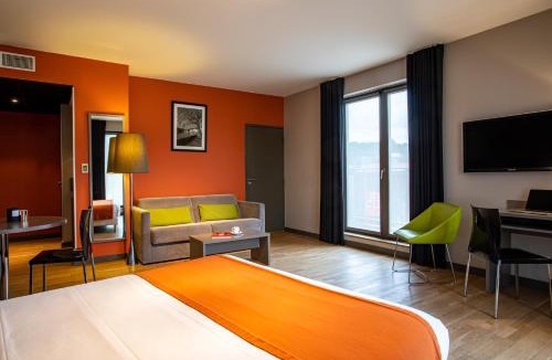 9th Arrondissement Apartment | Adonis Lyon Dock Ouest