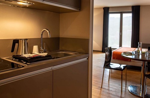 9th Arrondissement Apartment | Adonis Lyon Dock Ouest