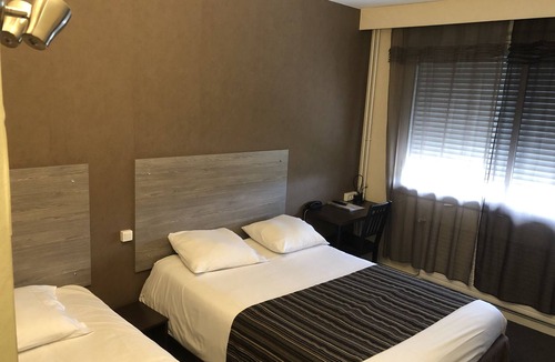 Saint-Priest Hotel | Adonis Lyon Est Hôtel Artys