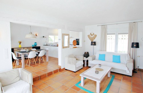 Pinar del Advocat Villa | Adora - modern villa with large private pool in Moraira