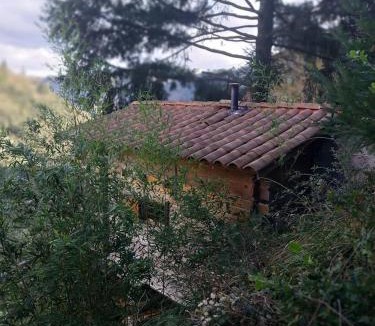 Saint-Sauveur-de-Montagut Other | Adorable chalet au coeur de l'Ardèche
