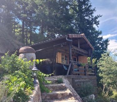 Saint-Sauveur-de-Montagut Other | Adorable chalet au coeur de l'Ardèche