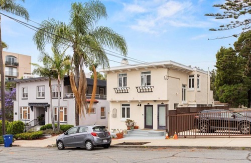 Park West Apartment | Adorable 1 Br. 1 Bath Apartment with AC in Sunny San Diego.