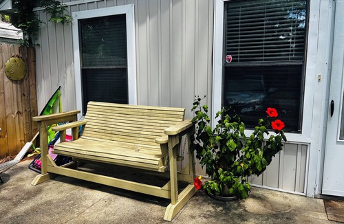 Dauphin Island Apartment | Adorable 2 Bedroom Unit with Boat Parking