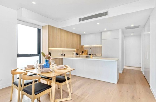 Macquarie Park Apartment | Adorable 2B Apt near Macquarie Uni