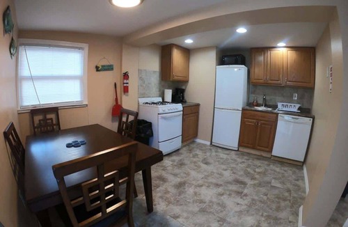 Seaside Heights Apartment | Adorable 2br half a block from the beach