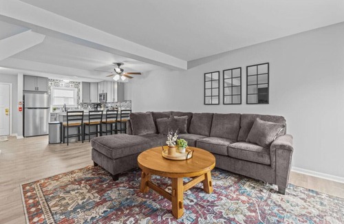 Winooski Apartment | Adorable 2BR in Winooski!