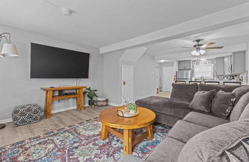 Winooski Apartment | Adorable 2BR in Winooski!
