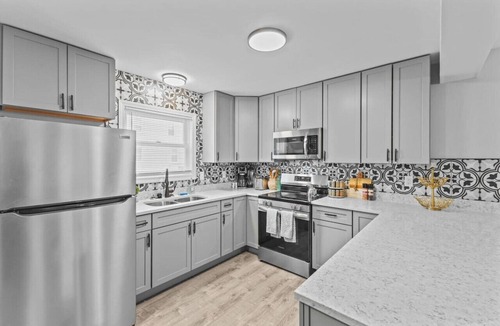 Winooski Apartment | Adorable 2BR in Winooski!