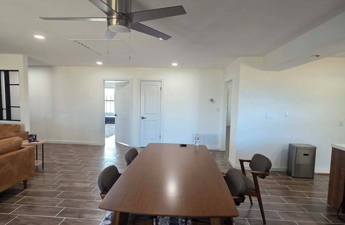 Lawton House | Adorable 2BR Townhome Near Medicine Park, Mountain Views & Fire Pit