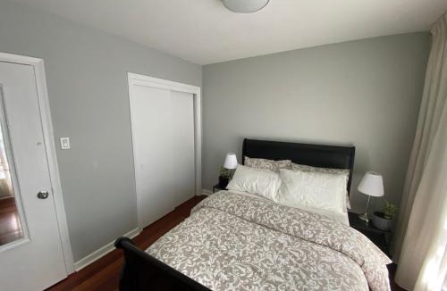 L'Amoreaux House | Adorable 3 private rooms- main with free parking