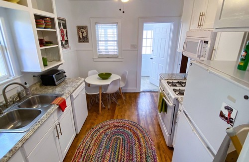 Clarksville House | Adorable 6th Street Bungalow - 100+ Five Star Reviews