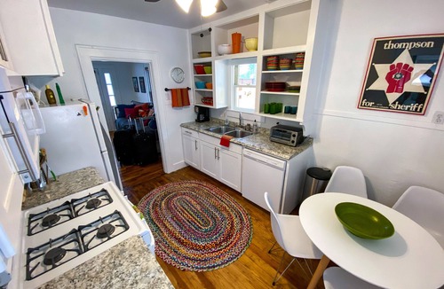 Clarksville House | Adorable 6th Street Bungalow - 100+ Five Star Reviews