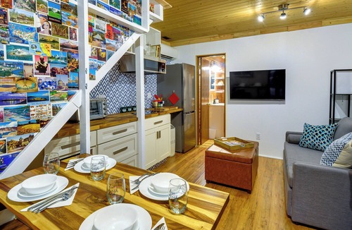 Hoodsport Cabin | Adorable A-Frame Cabin, Steps to Lake Cushman!