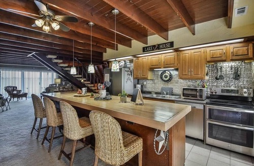 Dennis Cabin | Adorable A-Frame Lakefront Cabin
