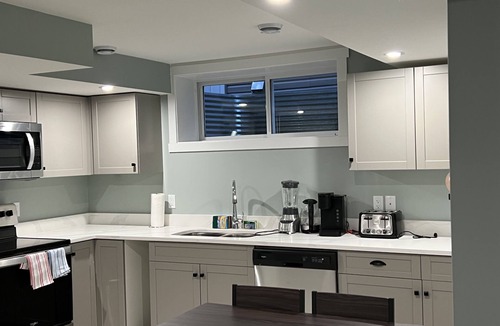 Saskatoon Ski Chalet | Adorable And Cozy 2 Bedroom Space @ Brighton