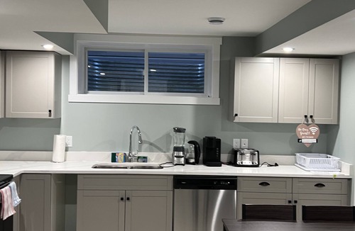 Saskatoon Ski Chalet | Adorable And Cozy 2 Bedroom Space @ Brighton