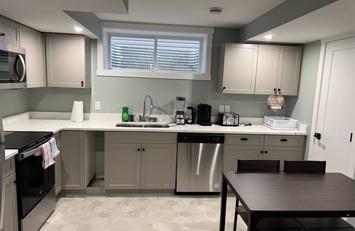 Saskatoon Ski Chalet | Adorable And Cozy 2 Bedroom Space @ Brighton