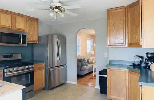 Devon Cottage | Adorable Beach Cottage