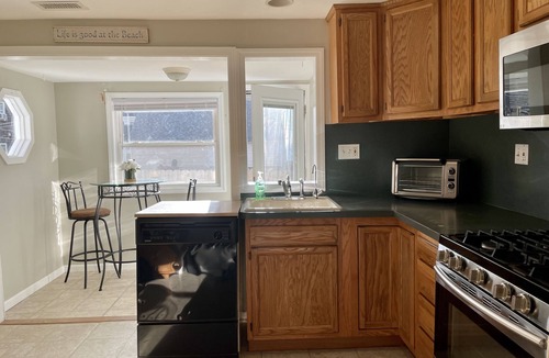 Devon Cottage | Adorable Beach Cottage