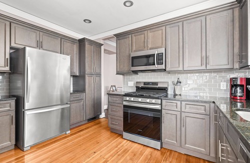 Meridian-Kessler Apartment | Adorable Broad Ripple Duplex