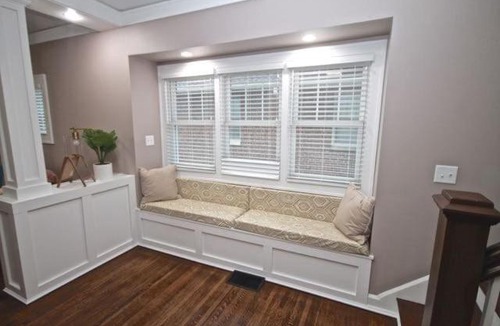 Meridian-Kessler House | Adorable Broad Ripple Duplex