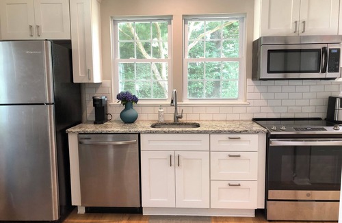 West Trenton House | Adorable Bucks County Getaway